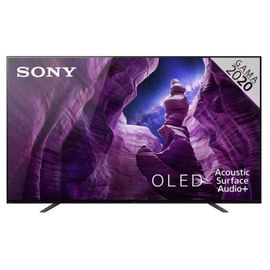 TV OLED Sony KD 55A8 55" 4K UHD (2160p)