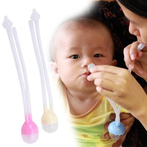 Jaune Mouche Bebe Nouveau Ne Aspirateur Nasal Nettoyeur De Nez Mkk Rakuten