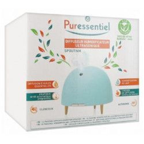 Diffuseur Spoutnik humidificateur Ultrasonique Puressentiel