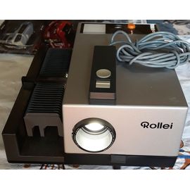 Projecteur de diapositives Rollei P350A