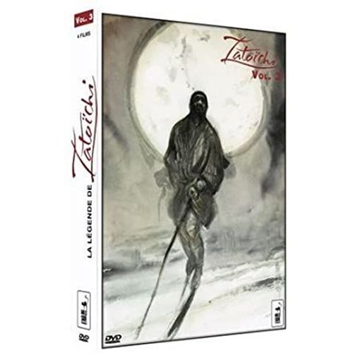 Zatoichi - Volume 3