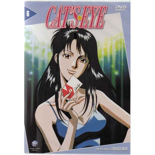 Cat's Eye - Vol. 06