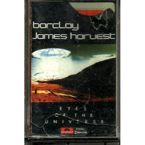 Barclay James Harvest : Eyes Of The Universe