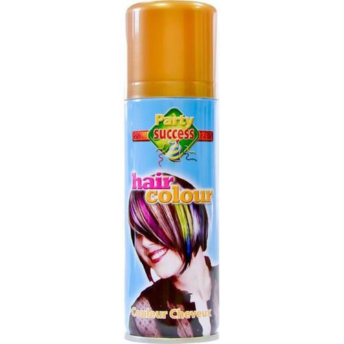 Spray Laque Cheveux 125ml Or