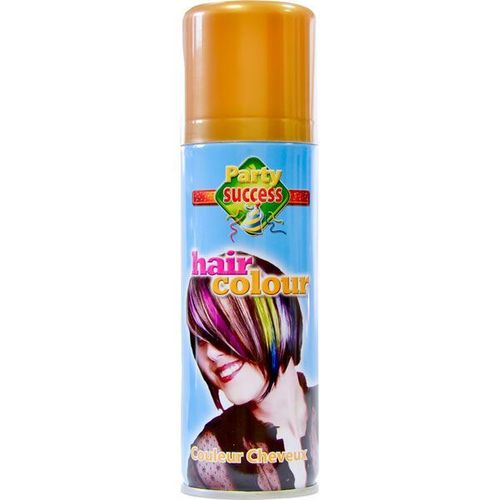 Spray Laque Cheveux 125ml Or