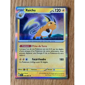 (2246) Raichu 19/91 Pokemon 