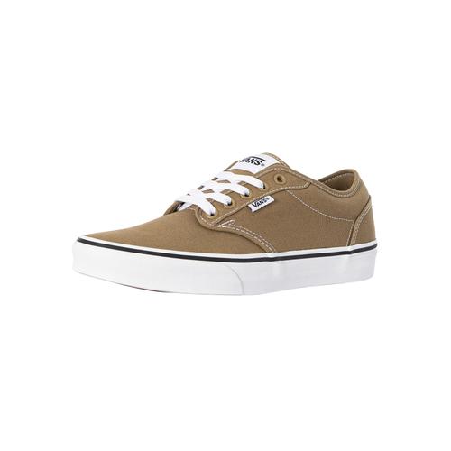 Vans Atwood Toile Trainers, Vert