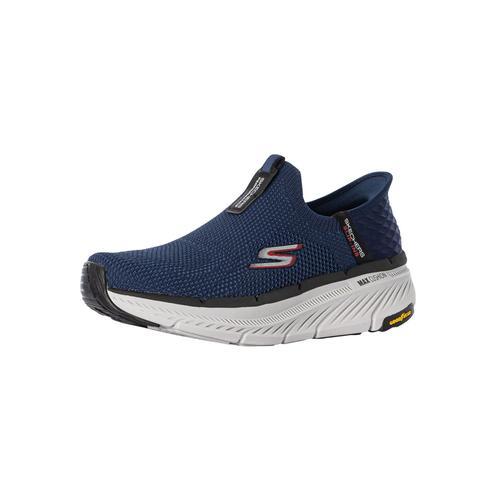 Skechers Baskets Amorti Max Premier 2 0 Bleu