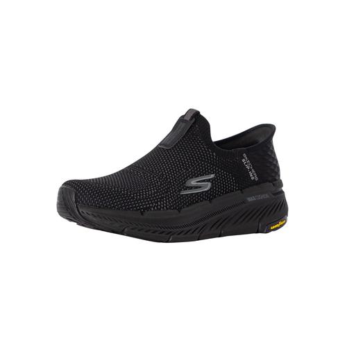 Skechers Baskets Amorti Max Premier 2 0 Noir