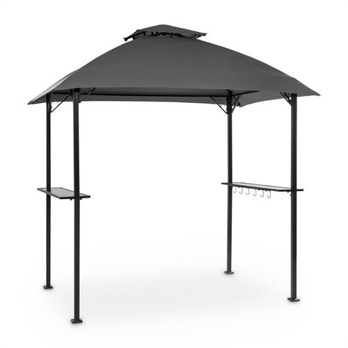 Blumfeldt Steakhouse Al Sur Pavillon De Jardin 244x260x152 Cm Auvent Polyester