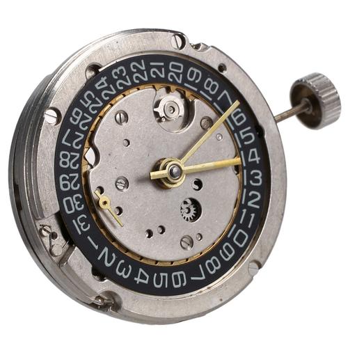 Seagull St2557 Mouvement 3 Broches Demi Gmt Mouvement Mécanique Automatique 2557 Mouvement H9 Secondes Position Montre Accessoires