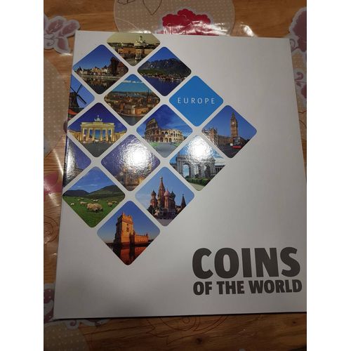 Coffret Monnaie