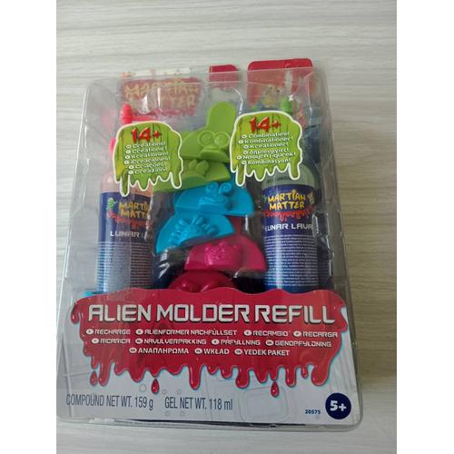 Martian Matter Alien Molder Refill