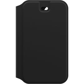 Otterbox Strada Series Via - Étui À Rabat Pour Téléphone Portable - Polyuréthane, Polycarbonate - Noir - Pour Apple Iphone 12 Mini