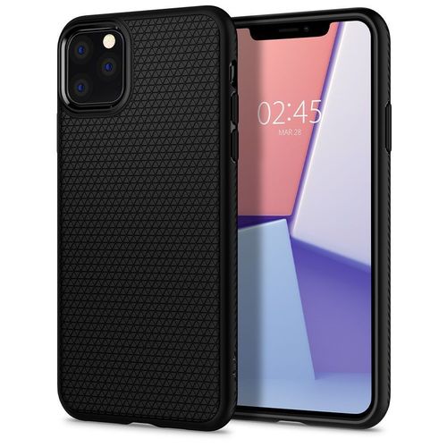 Coque Spigen Iphone 12/12 Pro Liquid Air Noir