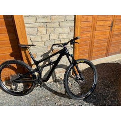 Cannondale Habit Carbon 3