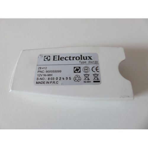 Suceur pour interstices pour aspirateurs à main sans fil Electrolux