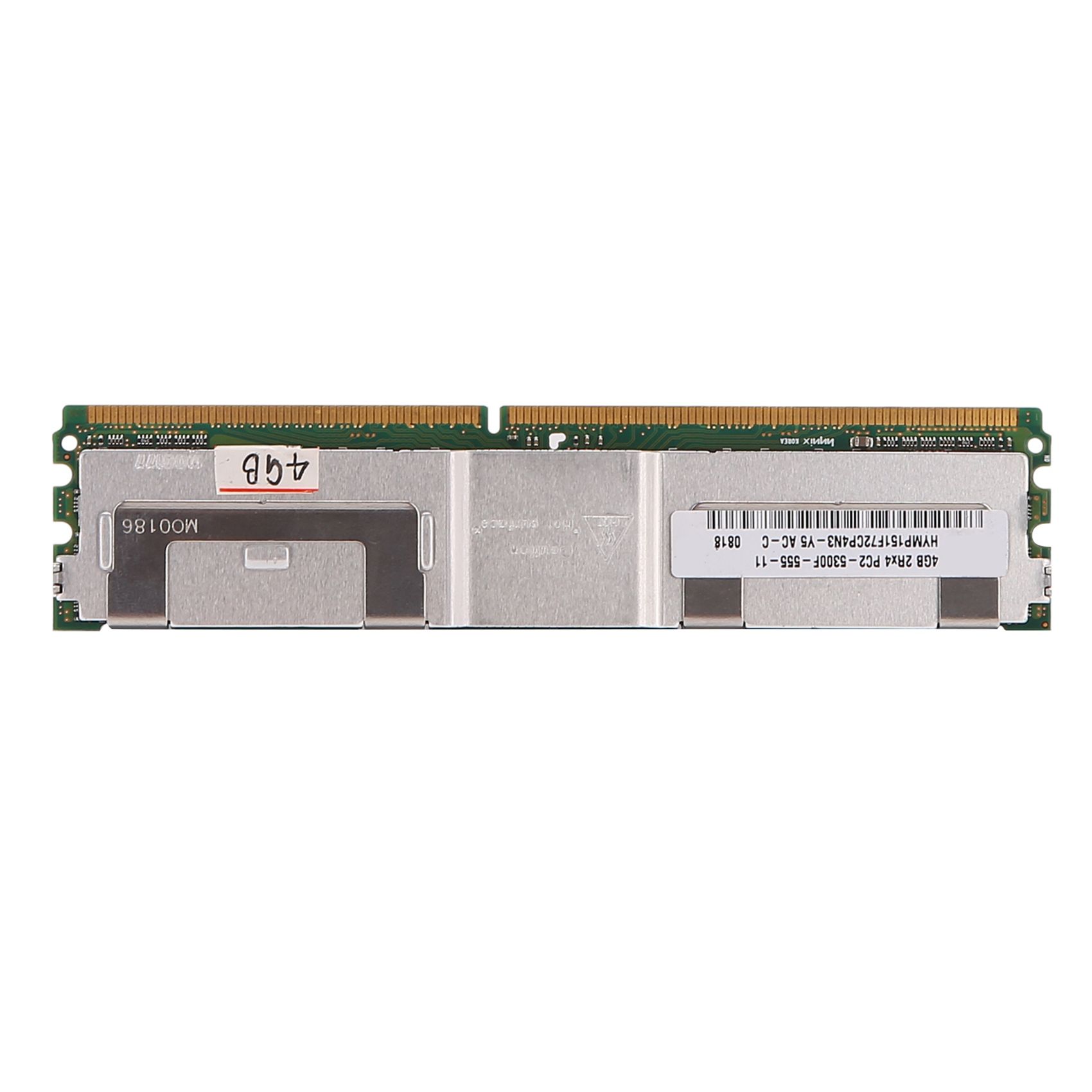 DDR2 4 GB de MMoire RAM 667Mhz PC2 5300 240 Broches 1.8V FB...