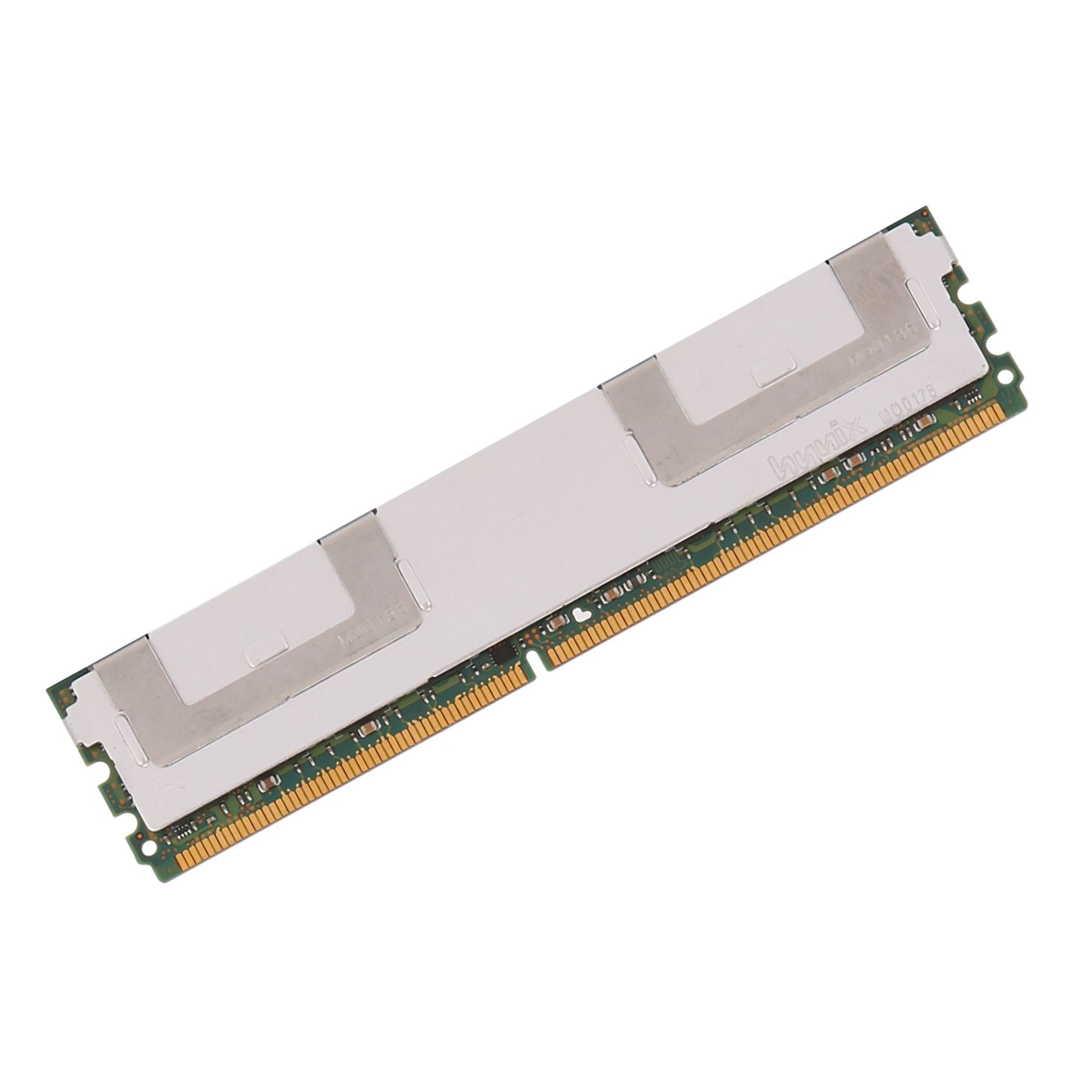 DDR2 4 GB de MMoire RAM 667Mhz PC2 5300 240 Broches 1.8V FB... - 3