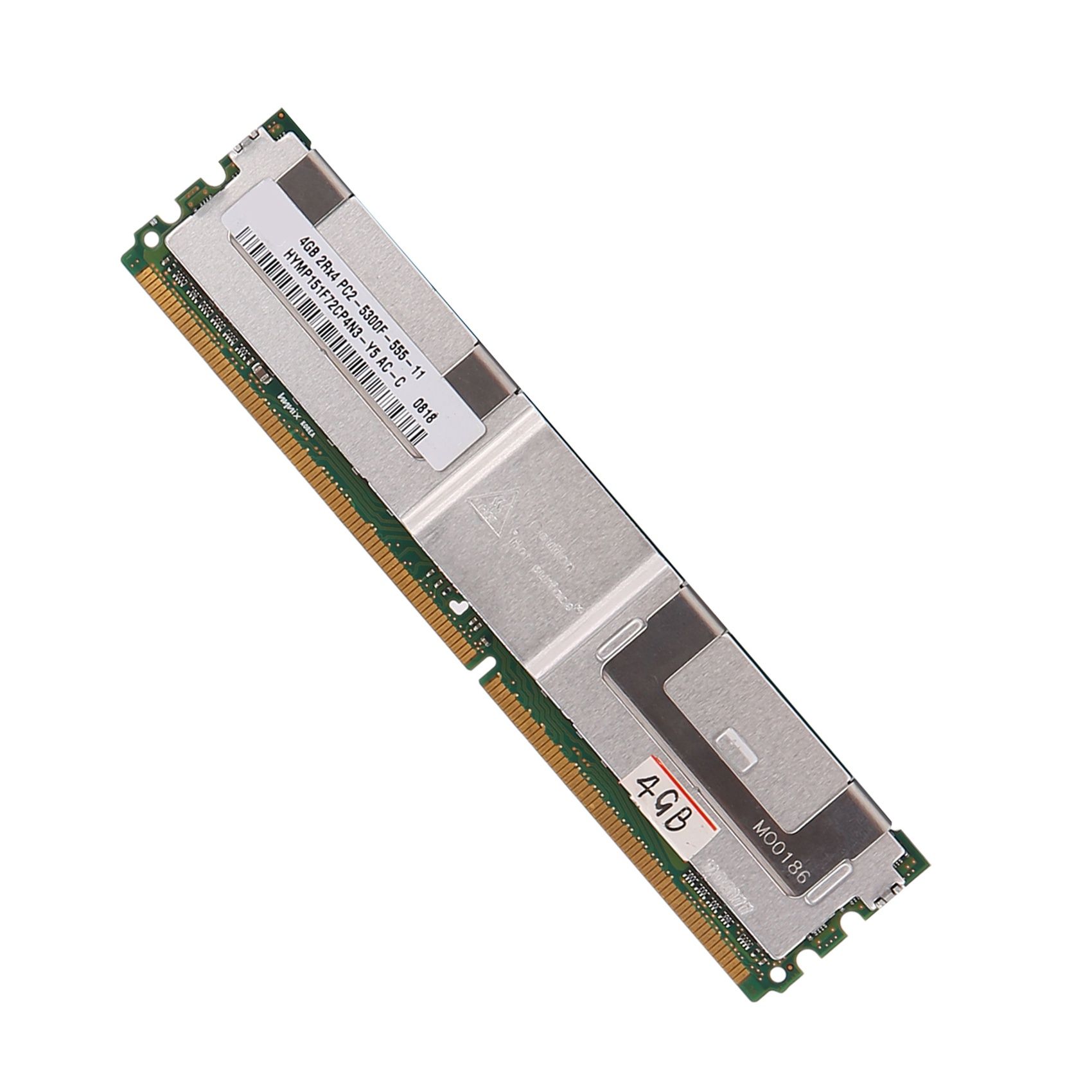 DDR2 4 GB de MMoire RAM 667Mhz PC2 5300 240 Broches 1.8V FB... - 6