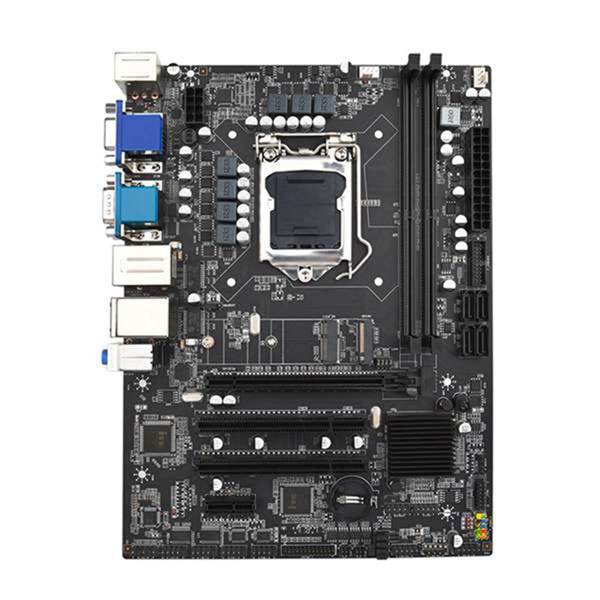La Carte MRe D'Ordinateur B365M LGA1151 DDR4 Prend en Charg... - 2