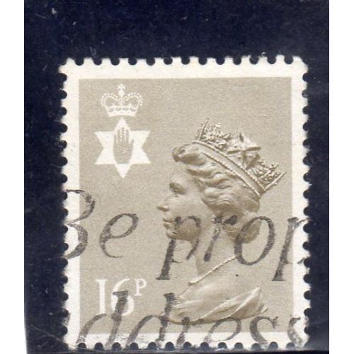 Timbre-Poste De Grande-Bretagne