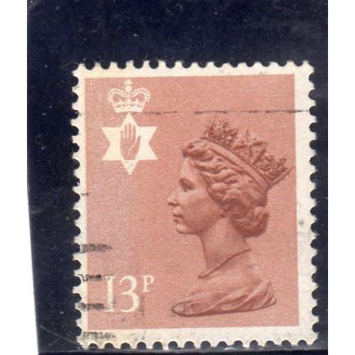 Timbre-Poste De Grande-Bretagne