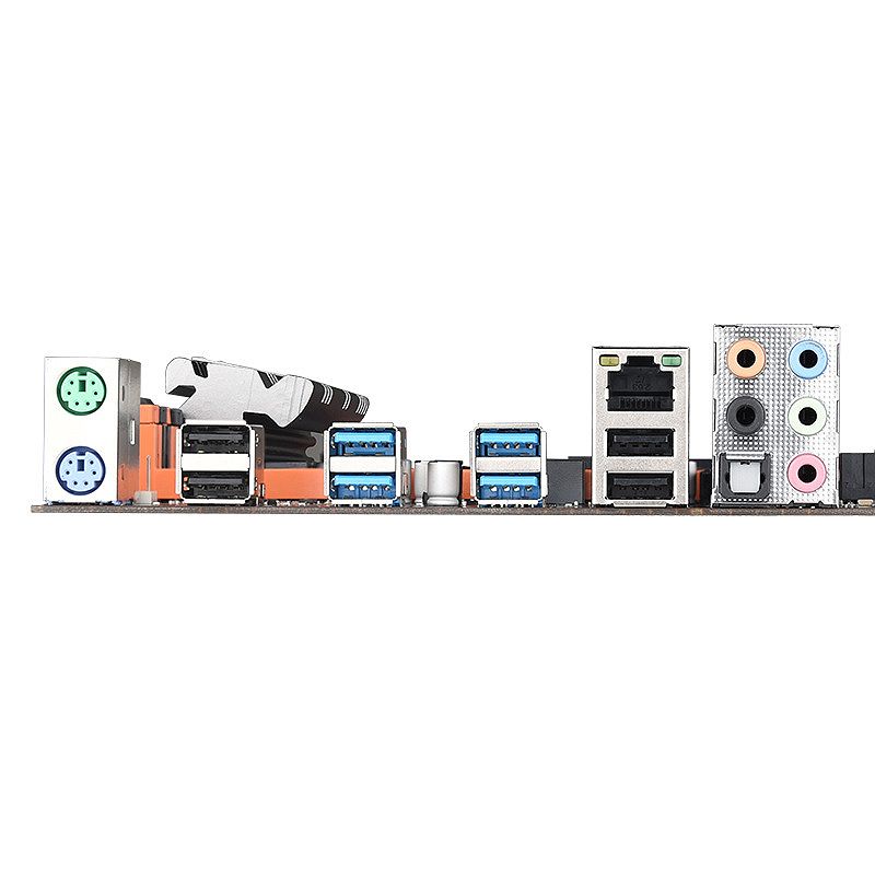 JINGSHA X99 Lga 2011-V3 Ram 4G Ddr3 256G de Carte MRe, M.2 ... - 6
