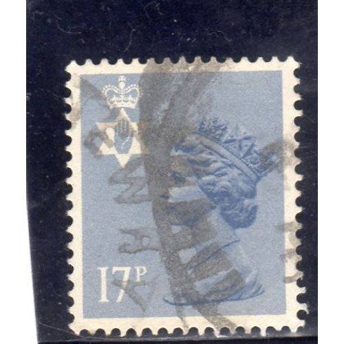 Timbre-Poste De Grande-Bretagne