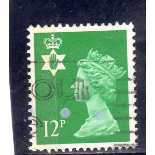 Timbre-Poste De Grande-Bretagne