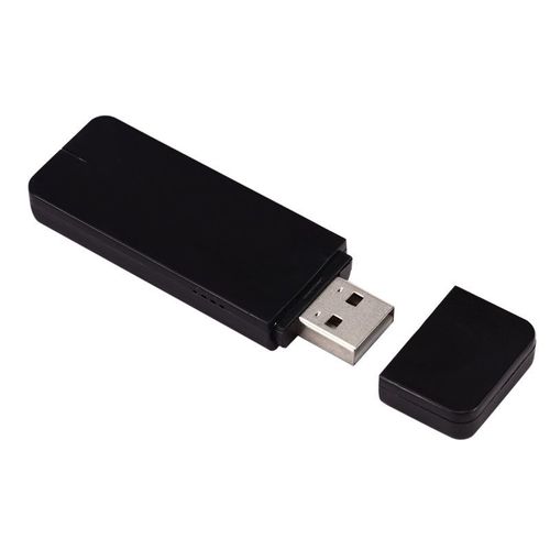 Carte RéSeau Sans 300 Mbps Portable 2.4G 5G Double Bande Noir USB Wifi Modem Routeur Adaptateur pour Ordinateur Portable Pc