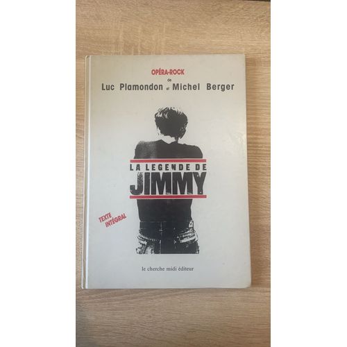 La Légende De Jimmy