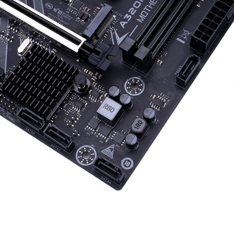 COLORFUL Carte MRe A320M-M.2 PRO V15 DDR4 Double Canal 3200... - 4