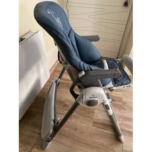 Chaise Haute Bb