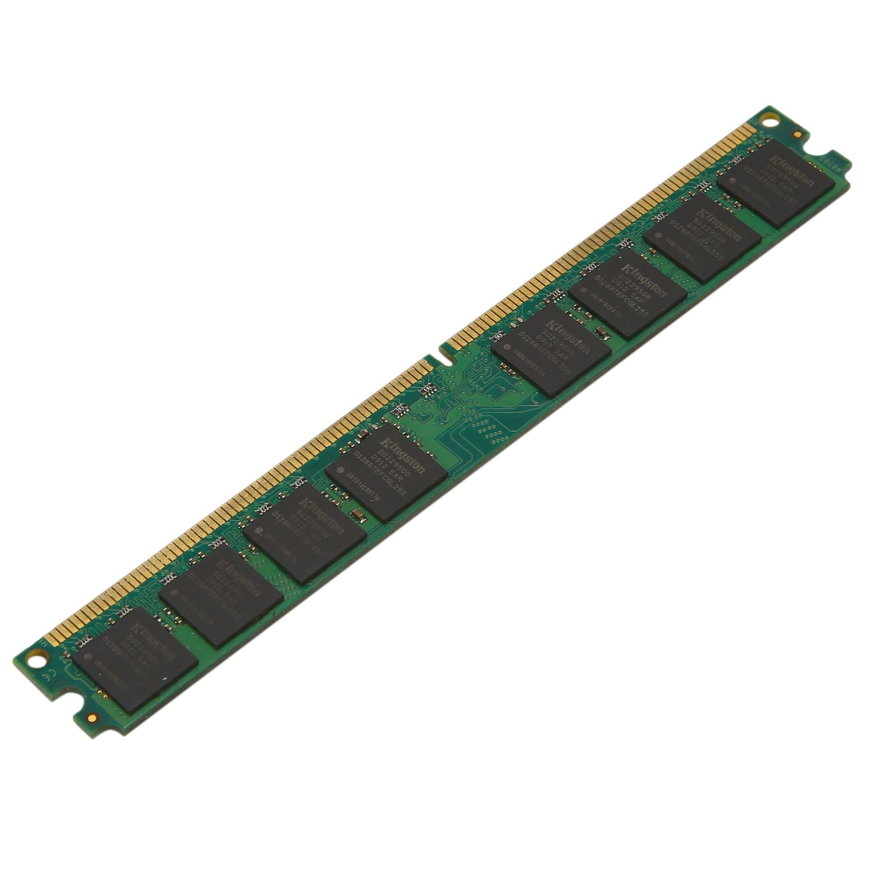 2 Go de MMoire RAM DDR2 1.8V 800Mhz PC2 6400 PC RAM Memoria... - 2