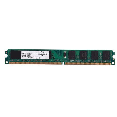 2GB DDR2 PC2-6400 800MHz 240 Broches 1.8V Bureau DIMM MéMoire RAM pour , pour AMD(2GB/800,S)