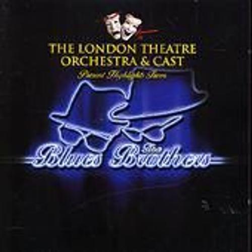 The London Theatre Orchestra & Cast Present