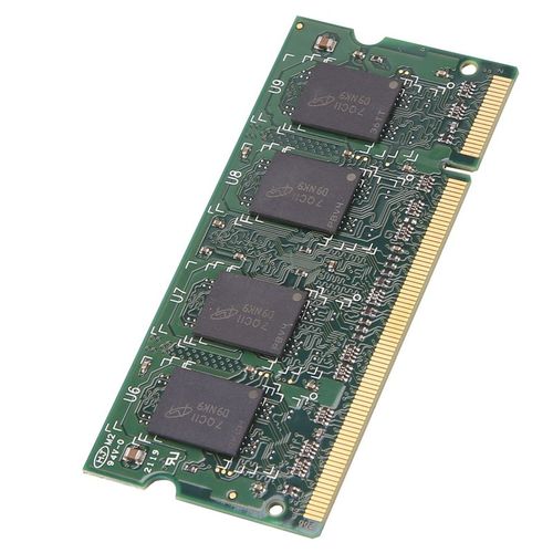 2 PièCes DDR2 4GB 800Mhz Ordinateur Portable Ram PC2 6400 2RX8 200 Broches SODIMM pour MéMoire D'Ordinateur Portable AMD