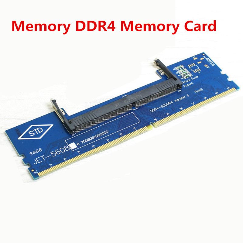 Ordinateur Portable DDR4 RAM pour Carte de Convertisseur de ... - 5