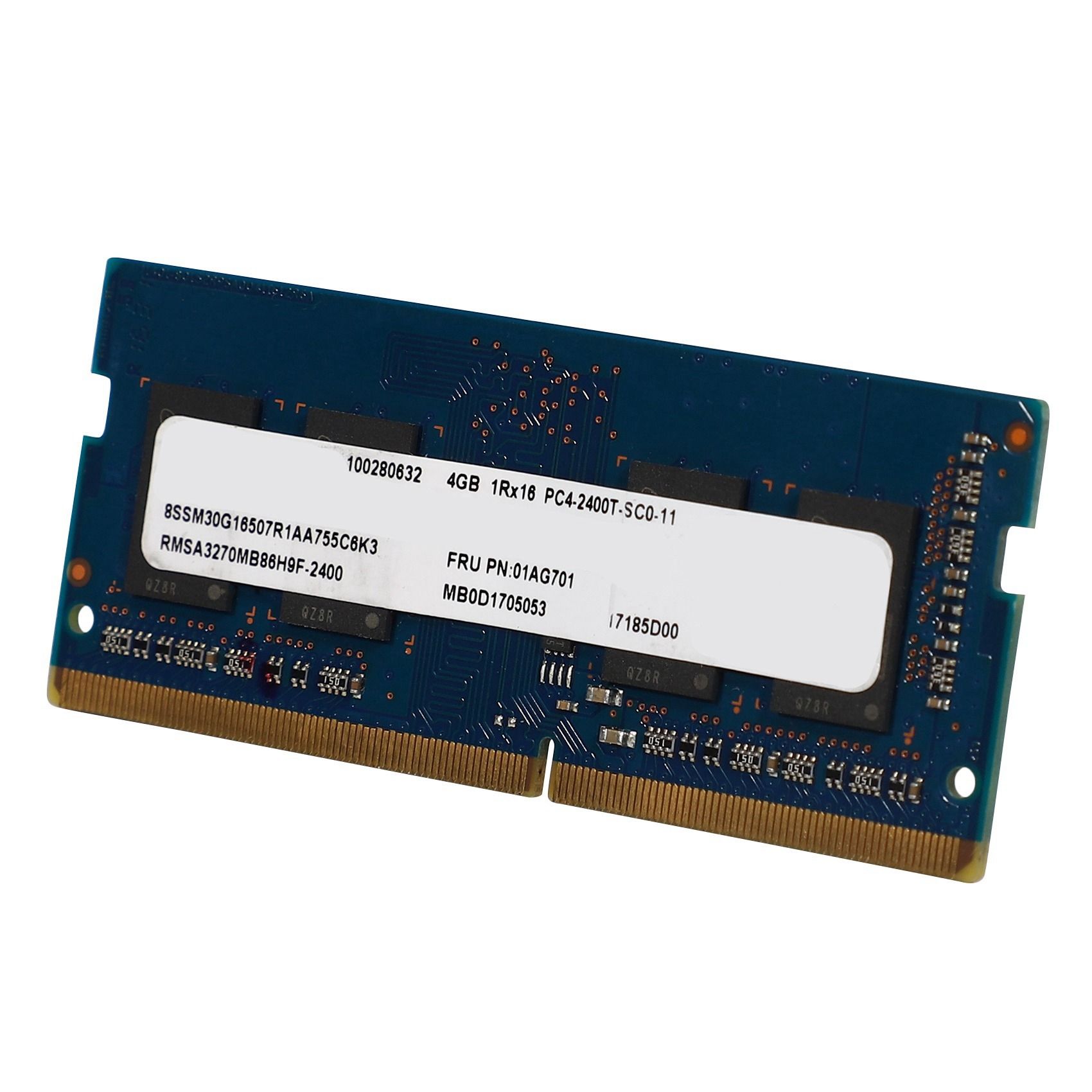 DDR4 4GB 2400MHz MMoire pour Ordinateur Portable Ram 260Pin... - 3
