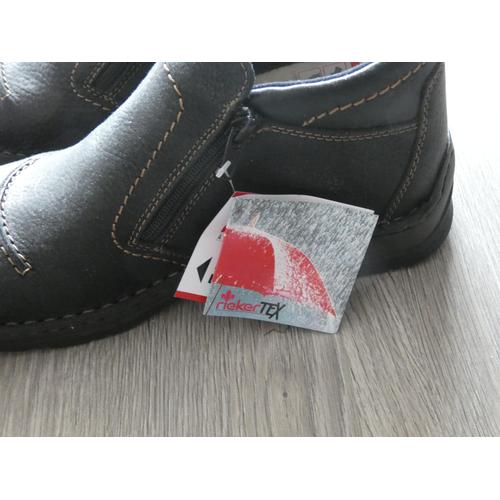 Chaussures Rieker Neuves Homme Taille 41