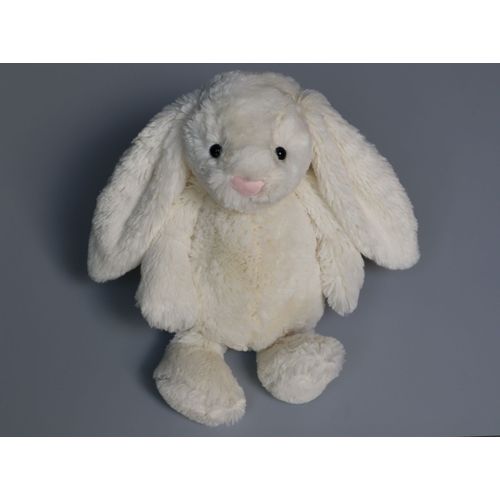 Doudou Lapin Blanc Jellycat