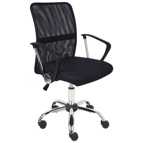 Chaise De Bureau Noir Best
