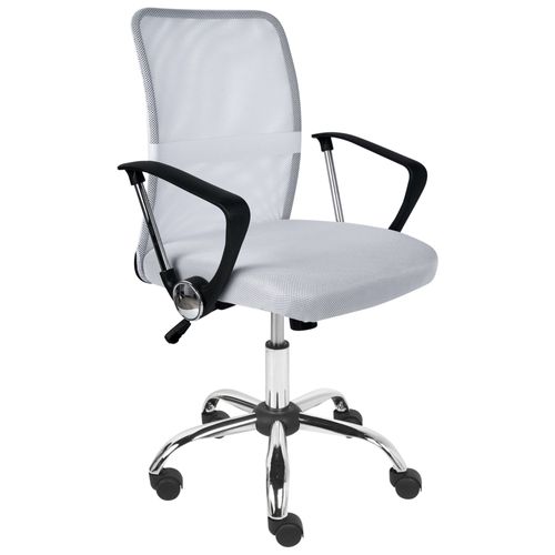 Chaise De Bureau Blanc Cassé Best