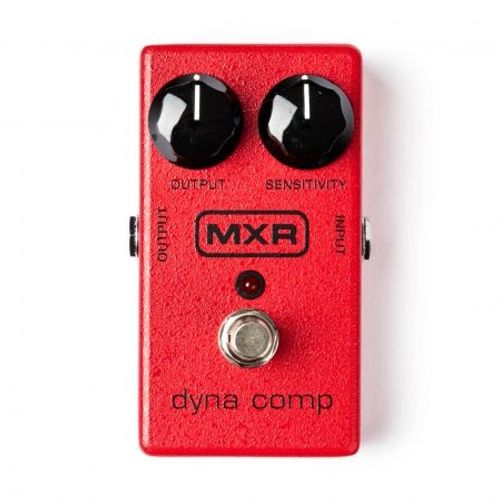 Mxr M102 Dyna Comp - Pédale Compresseur