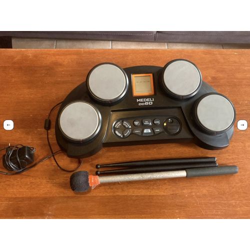 Batterie Medeli Dd60