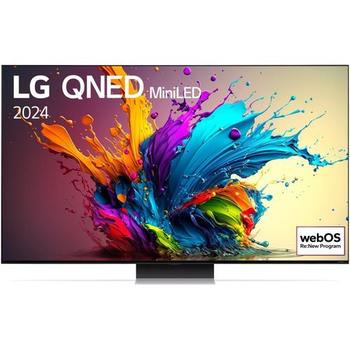TV LED LG 65QNED91T 2024