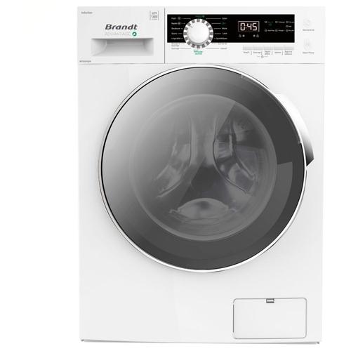 Lave linge hublot BRANDT WFB304QW