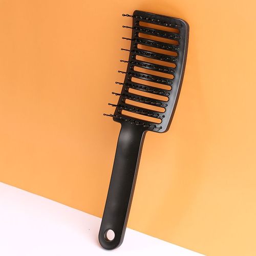 Brosse À Cheveux, Peigne De Massage Du Cuir Chevelu, Peigne À Friser, Coussin D'air, Peigne En Plastique, Poils, Peigne À Air, Massage Domestique, Peigne De Coiffure 