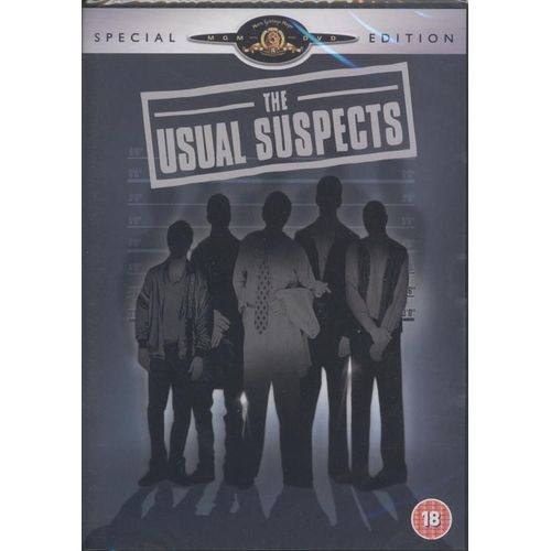 Usual Suspects - Édition Single - Edition Belge